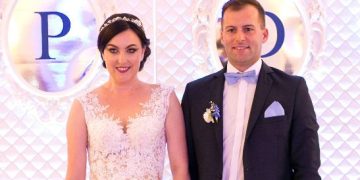 Paulina i Darek powiedzieli sobie „tak”. Gratulujemy!