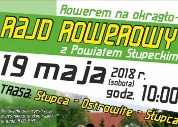 Powiat zaprasza na rajd rowerowy