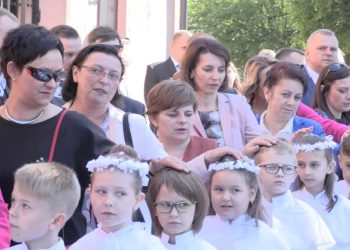 Komunia w Wawrzyńcu FILM