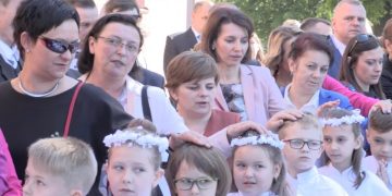 Komunia w Wawrzyńcu FILM