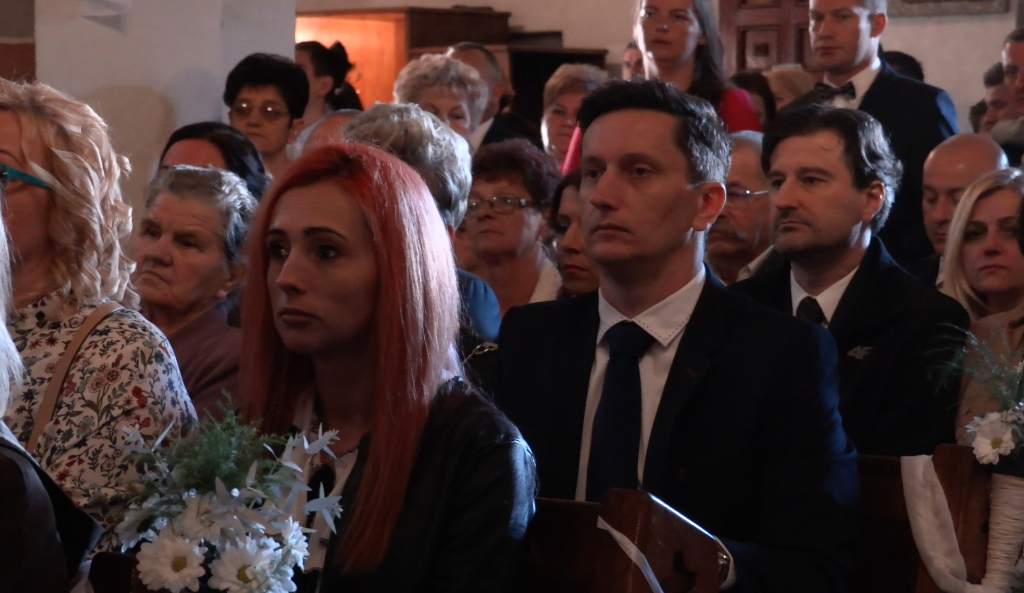 Komunia w Wawrzyńcu ZDJĘCIA