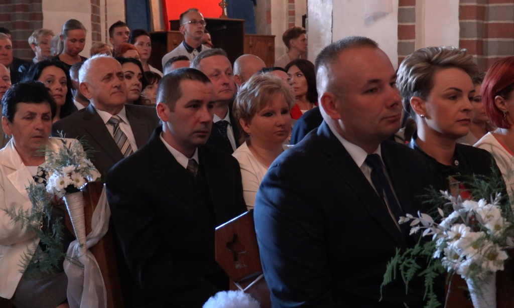 Komunia w Wawrzyńcu ZDJĘCIA