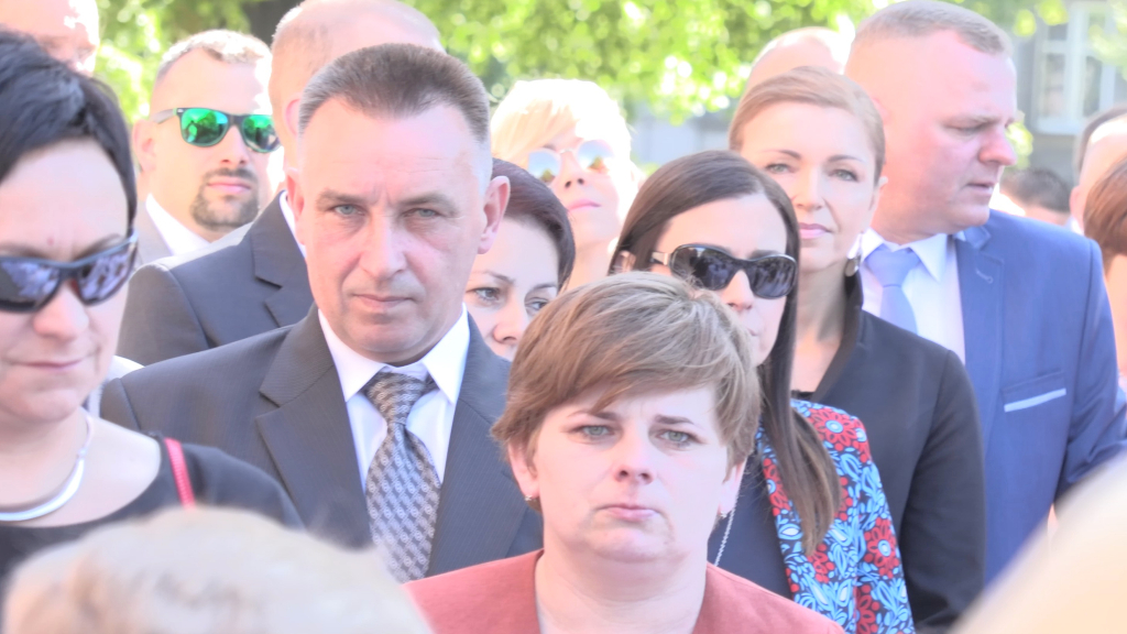 Komunia w Wawrzyńcu ZDJĘCIA