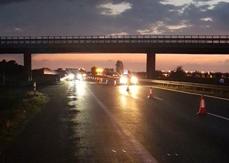 A2: Przywrócono ruch w obu kierunkach FILM