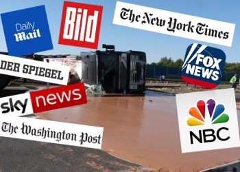 Największe światowe media mówią o Słupcy