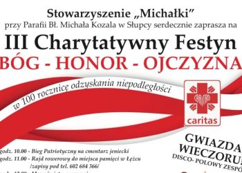 Będzie festyn w parafii. Zapraszamy!