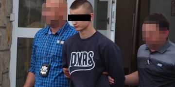 Napad na stację paliw. Dwie osoby zatrzymane