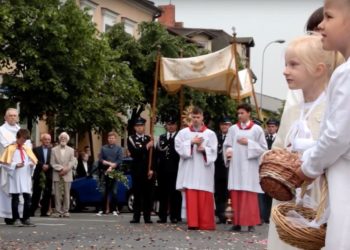 Jutro Boże Ciało. O której przejdą procesje?