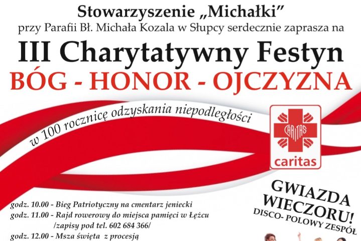 Dzisiaj festyn w Kozalu. Zobacz program