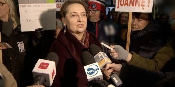 Żona prezydenta Poznania skazana