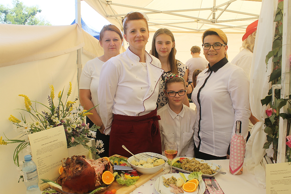 Pieczona kaczka pokonała wszystkich