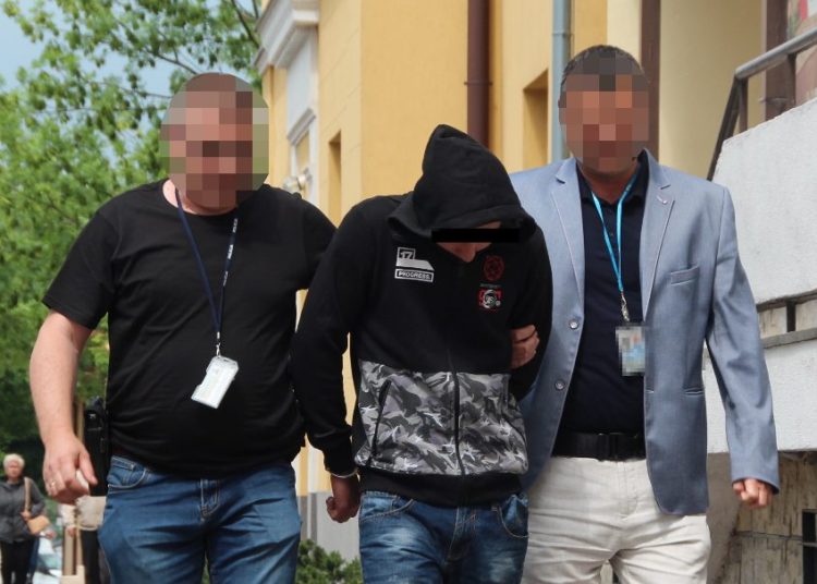 Napad na stację. Trzeci podejrzany już w rękach policji