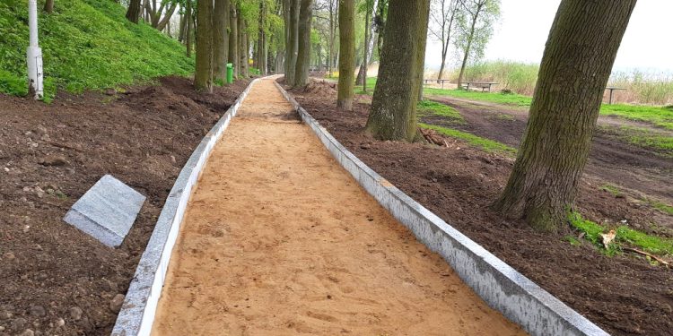 Inwestycje idą do przodu