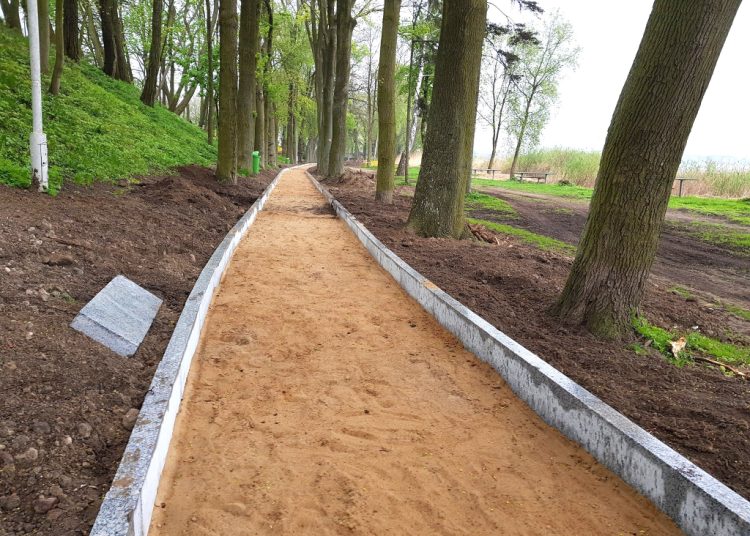 Inwestycje idą do przodu