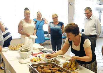 Wspólne amerykańsko-polskie gotowanie