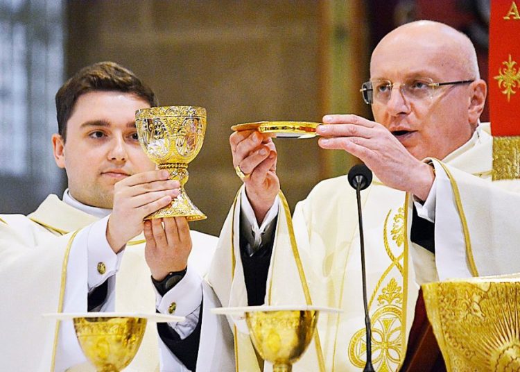 Witkowo ma nowego diakona