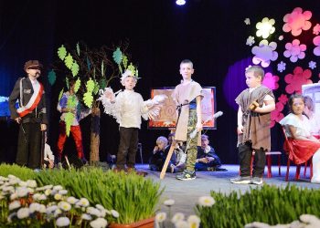 Połączeni miłością do Polski