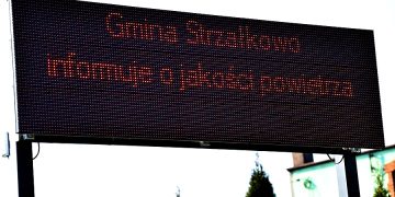 W Strzałkowie jest czym oddychać?