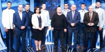 Słupczanin wystąpił w 1 z 10