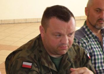 Powidz: trwają ruchy wojsk