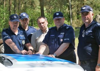 Policja przeciwko przestępczości archeologicznej