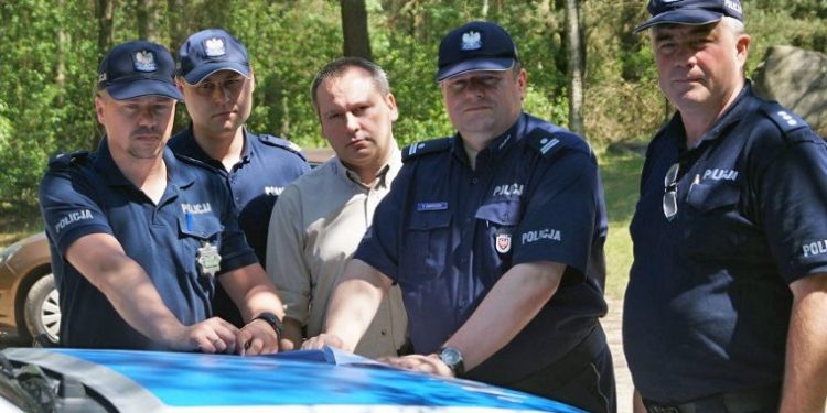 Policja przeciwko przestępczości archeologicznej