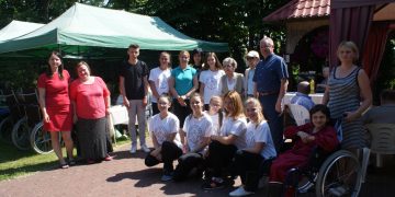 Wystąpili dla seniorów