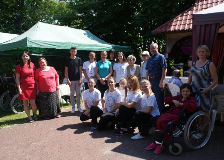 Wystąpili dla seniorów