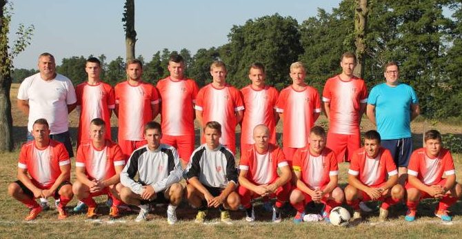 Hetman Orchowo – reaktywacja drużyny seniorów