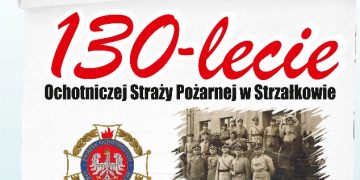 130 lat OSP Strzałkowo
