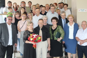 Jubileusz Państwa Jarzyńskich