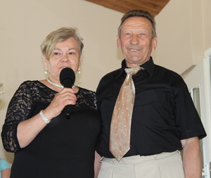 Jubileusz Państwa Jarzyńskich