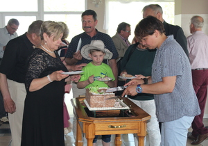 Jubileusz Państwa Jarzyńskich