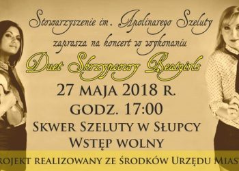 Zapraszamy na koncert duetu skrzypcowego
