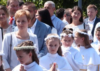 Komunia w Kozalu. Wielki dzień klasy III d FILM