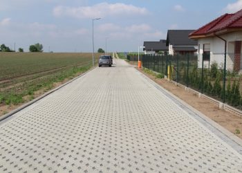 Pierwsza taka inwestycja