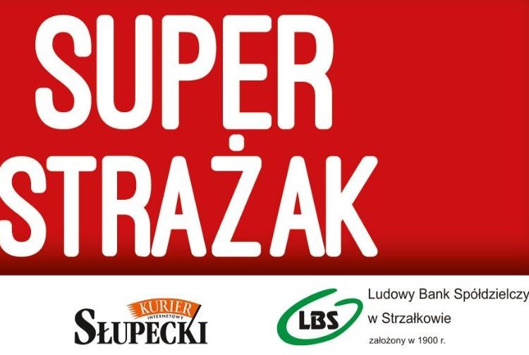 Wybieramy SuperStrażaka. Pełna lista nominowanych