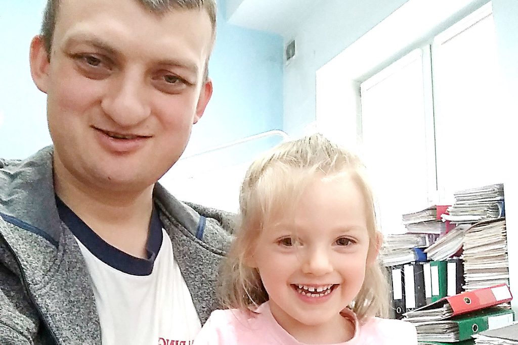 Zamieszka z córką. „Spełniło się marzenie”