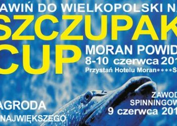 Ostatnie wolne miejsca na Szczupak Cup 2018