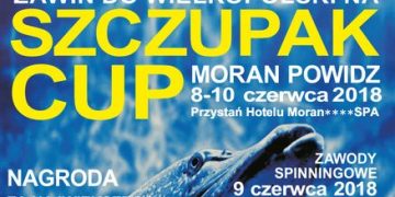 Ostatnie wolne miejsca na Szczupak Cup 2018