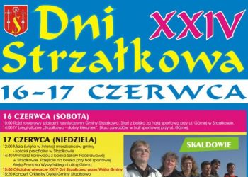 Znamy program Dni Strzałkowa