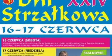 Znamy program Dni Strzałkowa