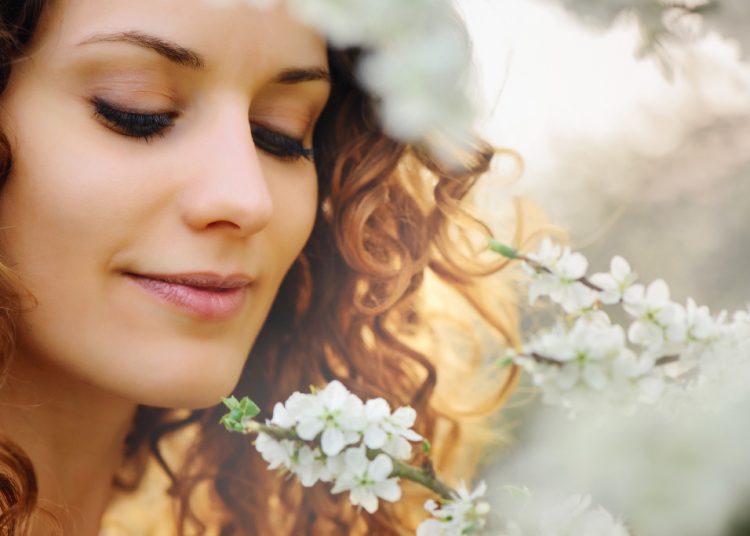 Relaksujące zapachy na co dzień