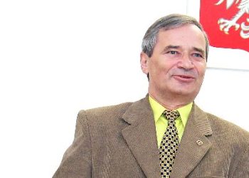 Został dyrektorem biura okręgu PZW