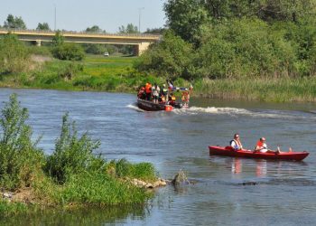 Nad Wartą znaleźli ludzkie kości