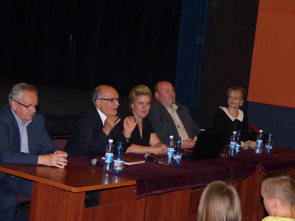 Młodzież dyskutowała o samorządzie