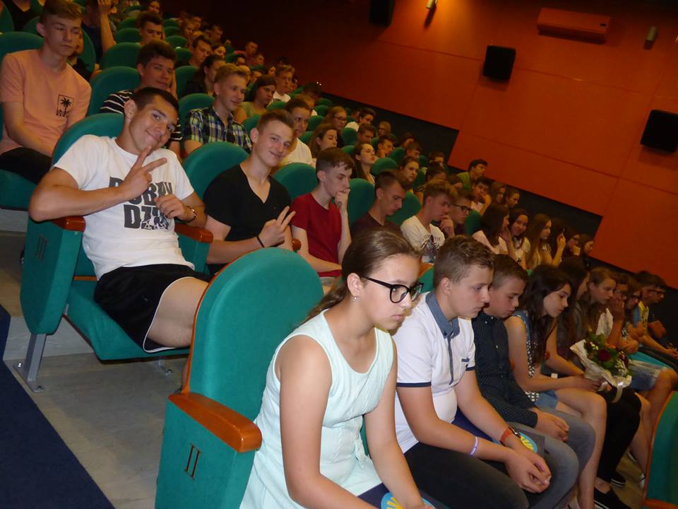 Młodzież dyskutowała o samorządzie