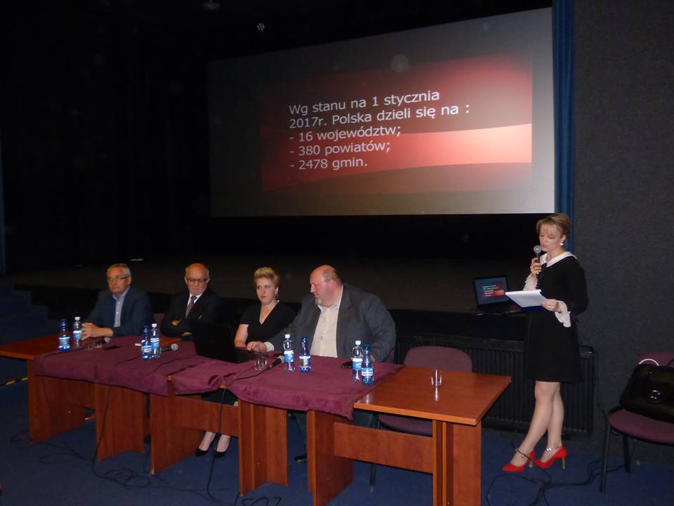 Młodzież dyskutowała o samorządzie