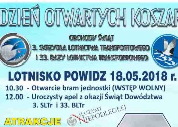 Wojsko znowu zaprasza. Dzień Otwartych Koszar