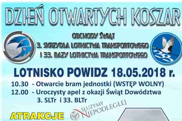 Wojsko znowu zaprasza. Dzień Otwartych Koszar